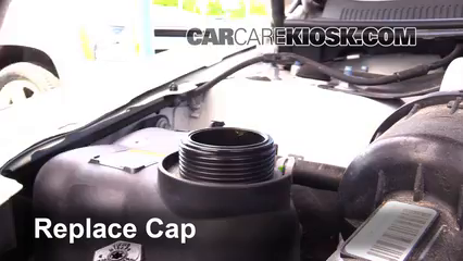 Fix Coolant Leaks: 2010-2019 Ford Taurus - 2014 Ford Taurus SHO 3.5L V6